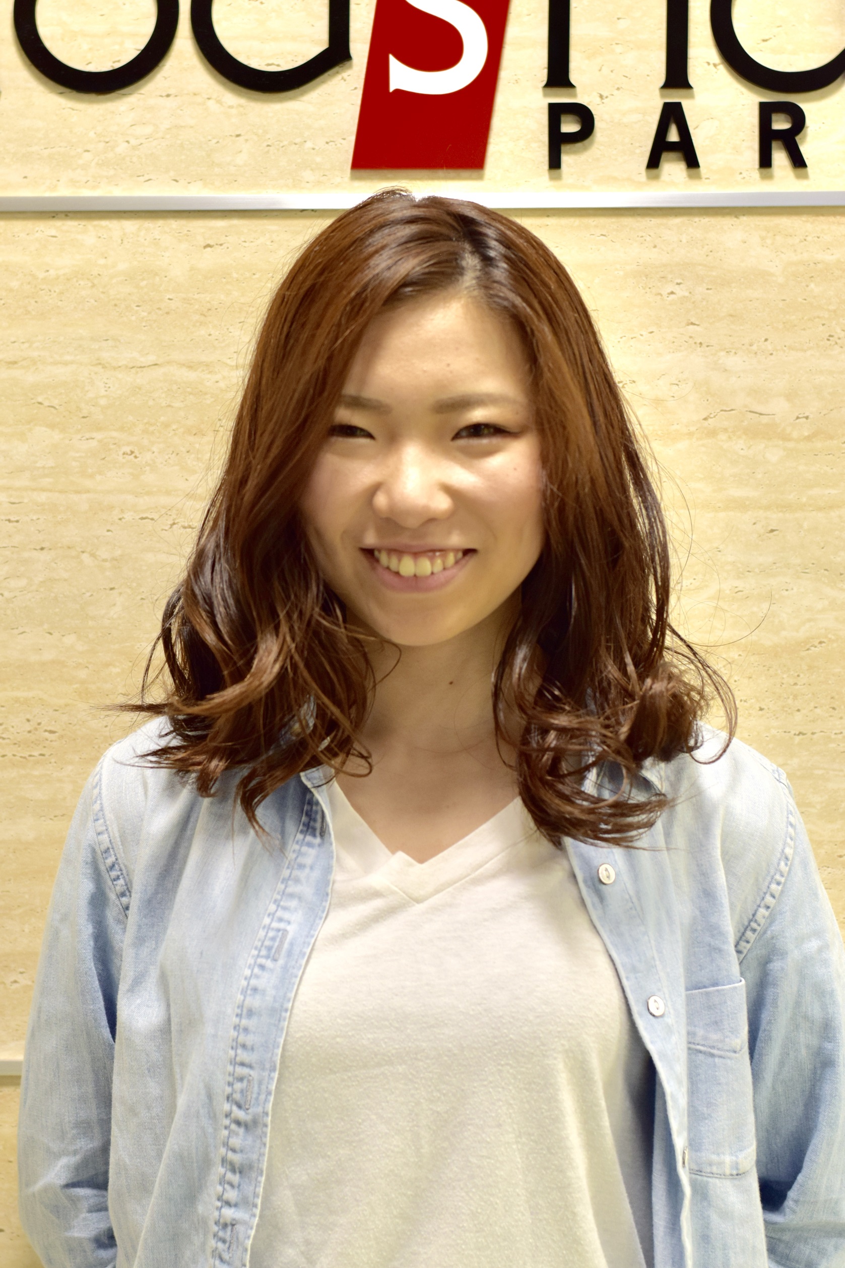 森谷 李音